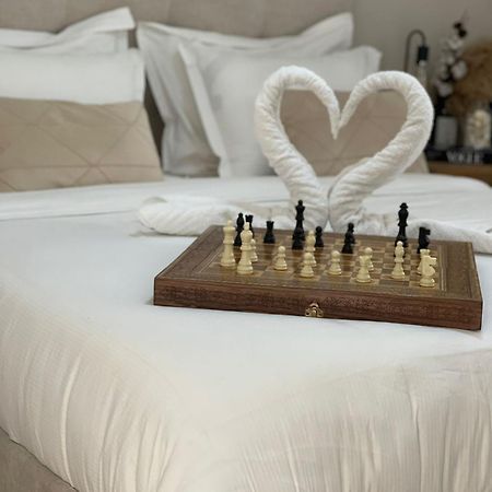 Emanuel Suite 埃拉特 外观 照片